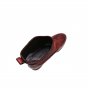 náhled Dámská kožená kotníková obuv Tamaris 25409-23 549 vínová